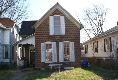 Photo of 634 S Union Street, Kokomo, IN 46901 (MLS # 202611940)