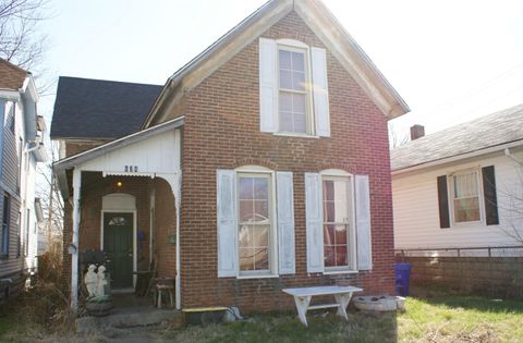 Tiny photo for 634 S Union Street, Kokomo, IN 46901 (MLS # 202611940)