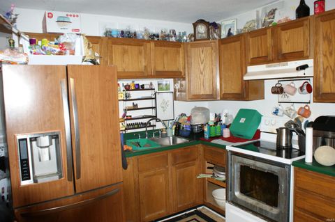 Tiny photo for 634 S Union Street, Kokomo, IN 46901 (MLS # 202611940)