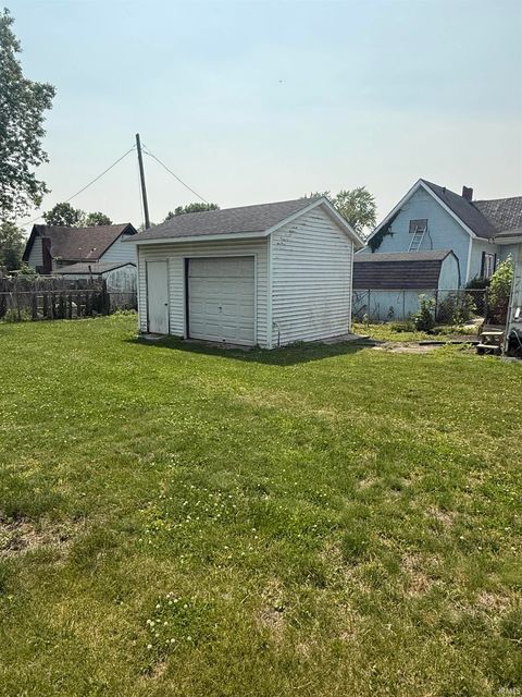 Tiny photo for 1601 Erie Avenue, Logansport, IN 46947 (MLS # 202521006)