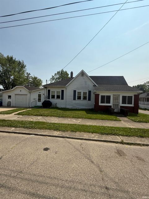 Photo of 1601 Erie Avenue, Logansport, IN 46947 (MLS # 202521006) Photo of 1601 Erie Avenue, Logansport, IN 46947 (MLS # 202521006)