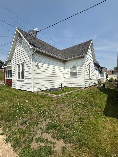 Tiny photo for 1601 Erie Avenue, Logansport, IN 46947 (MLS # 202521006)
