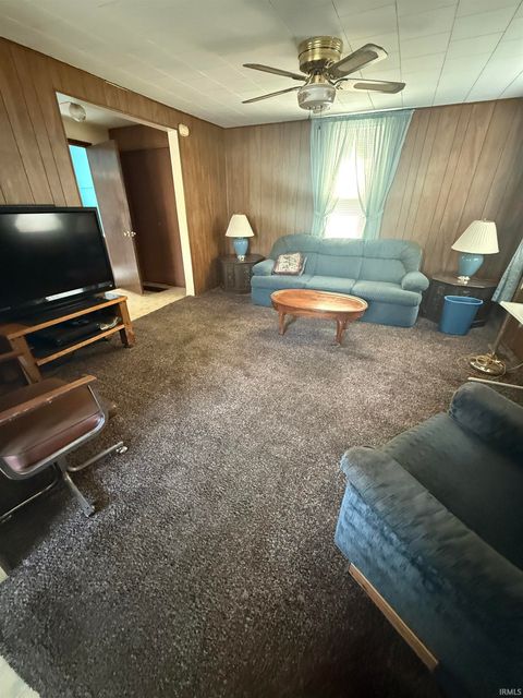 Tiny photo for 1601 Erie Avenue, Logansport, IN 46947 (MLS # 202521006)
