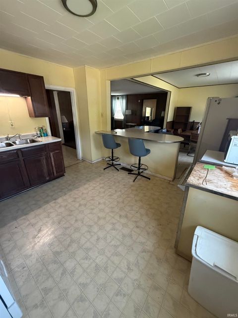 Tiny photo for 1601 Erie Avenue, Logansport, IN 46947 (MLS # 202521006)