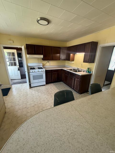 Tiny photo for 1601 Erie Avenue, Logansport, IN 46947 (MLS # 202521006)