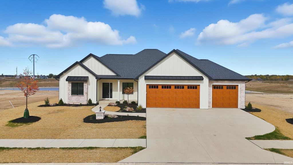 Photo of 11256 Kola Crossover, Fort Wayne, IN 46814 (MLS # 202542681)