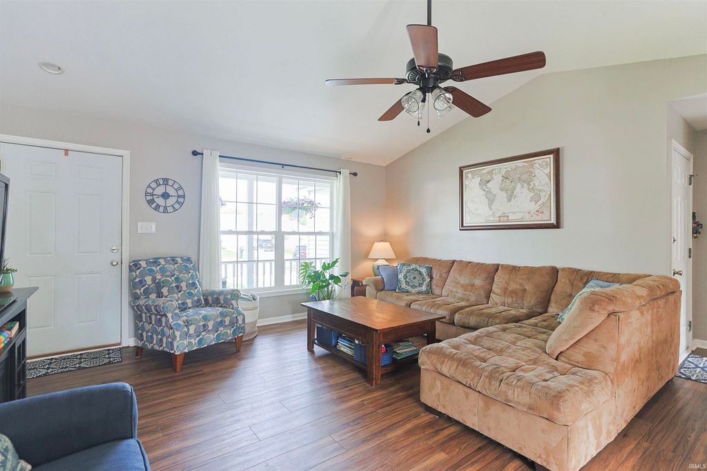Photo of 4310 Glen Oak Drive, South Bend, IN 46628 (MLS # 202619850)