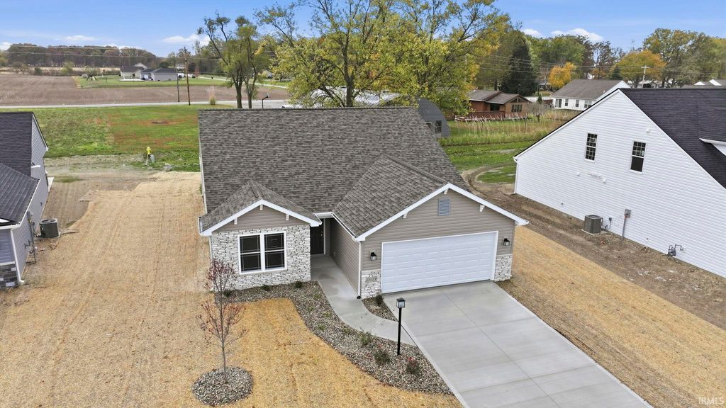 Photo of 12029 Swather Court, Fort Wayne, IN 46818 (MLS # 202603890)