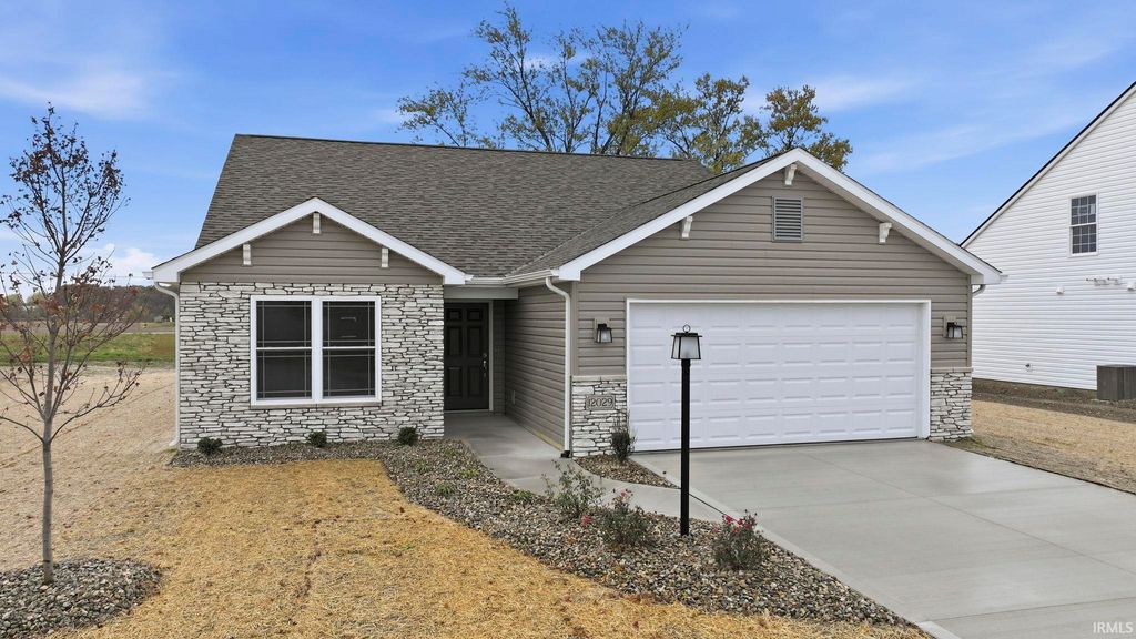 Photo of 12029 Swather Court, Fort Wayne, IN 46818 (MLS # 202603890)