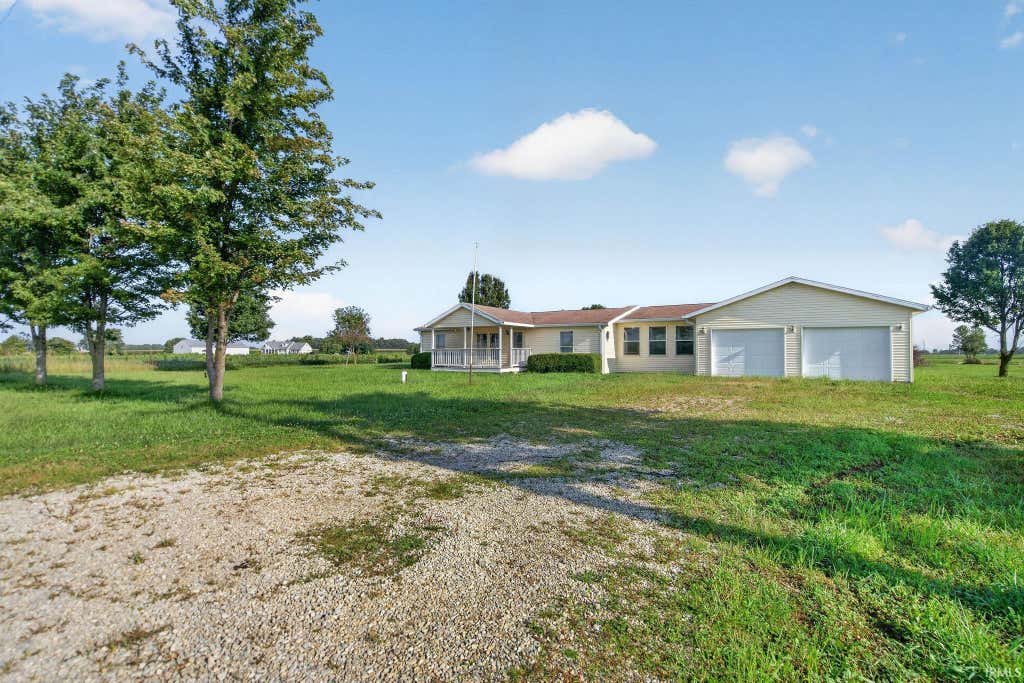Photo of 2058 W County Road 650, Middletown, IN 47356 (MLS # 202634726)