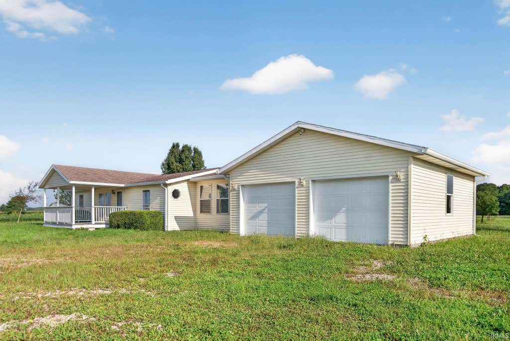 Photo of 2058 W County Road 650, Middletown, IN 47356 (MLS # 202634726)