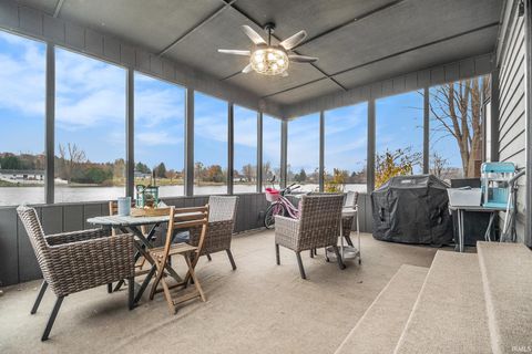 Tiny photo for 502 Roy Street, Winona Lake, IN 46590 (MLS # 202614888)