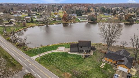 Tiny photo for 502 Roy Street, Winona Lake, IN 46590 (MLS # 202614888)
