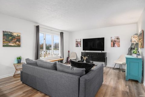 Tiny photo for 502 Roy Street, Winona Lake, IN 46590 (MLS # 202614888)
