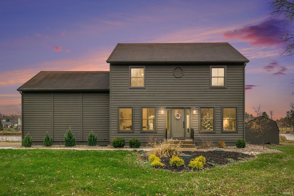 Photo of 502 Roy Street, Winona Lake, IN 46590 (MLS # 202614888)