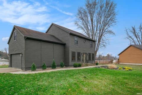 Tiny photo for 502 Roy Street, Winona Lake, IN 46590 (MLS # 202614888)