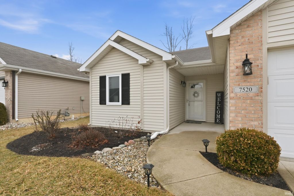 Photo of 7520 Bowlander Way, Fort Wayne, IN 46835 (MLS # 202605390)