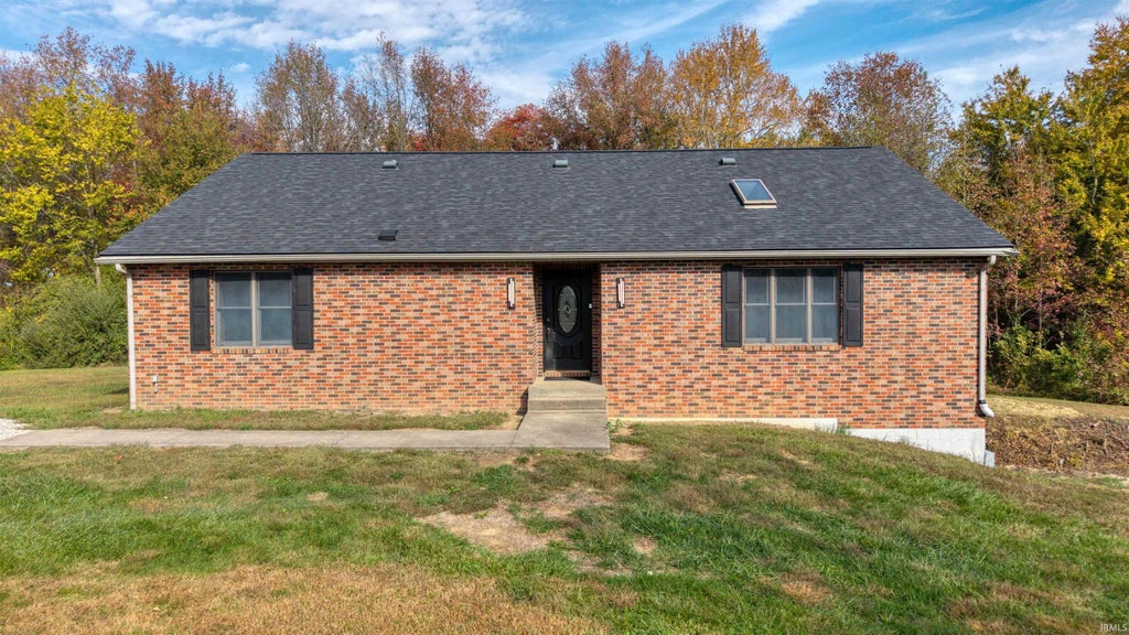 Photo of 16947 N County Road 550 E, Dale, IN 47523 (MLS # 202644741)