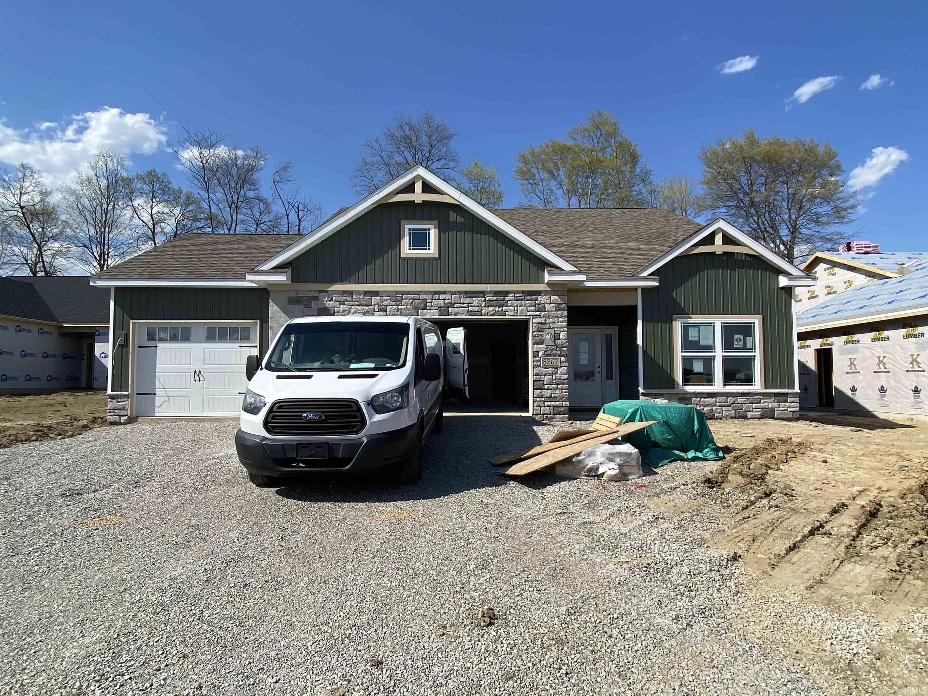 8267 Caverango Boulevard

                                                                             Fort Wayne                                

                                    , IN - $464,900