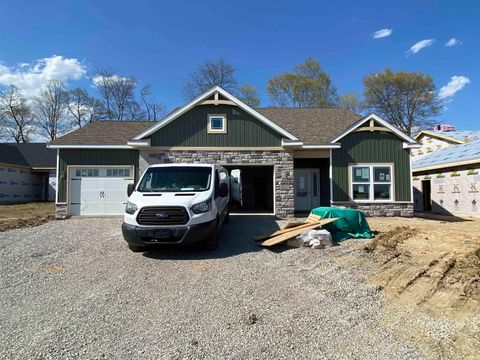 8267 Caverango Boulevard, Fort Wayne, IN 46815 - #: 202510583