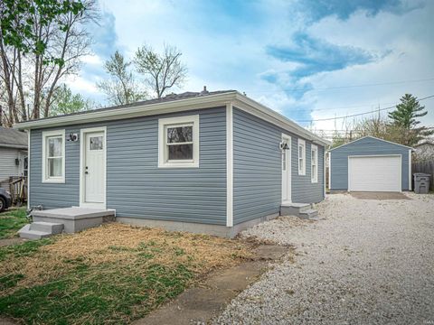 Photo of 3414 Wansford Avenue, Evansville, IN 47711 (MLS # 202611337)