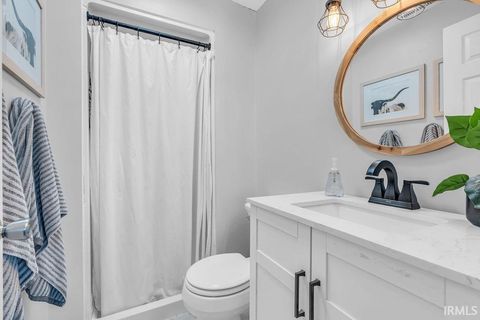 Tiny photo for 318 Thames Avenue, Lafayette, IN 47909 (MLS # 202529358)