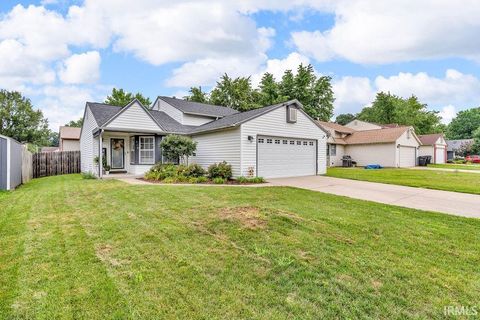 Tiny photo for 318 Thames Avenue, Lafayette, IN 47909 (MLS # 202529358)