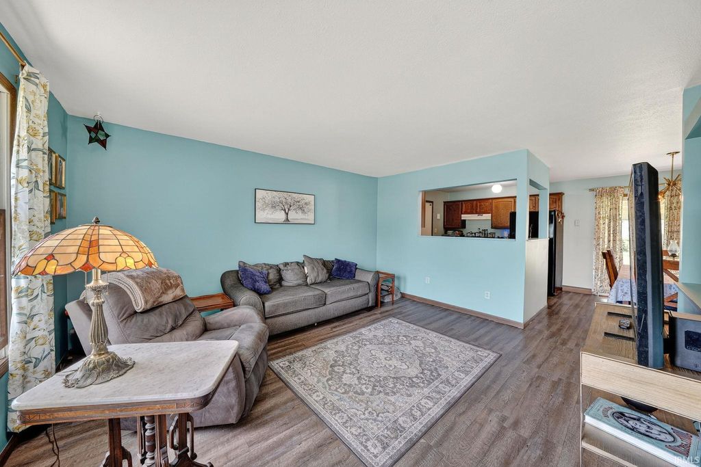 Photo of 53601 Hyde Park Drive, Bristol, IN 46507 (MLS # 202613835)