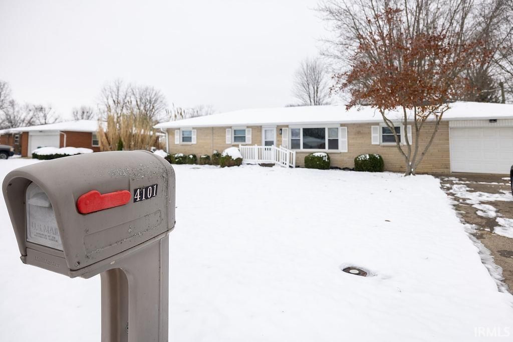 Photo of 4101 Jeffry Street, New Castle, IN 47304 (MLS # 202548481)