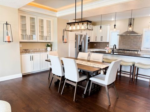 Tiny photo for 1610 North Shore Drive, Rochester, IN 46975 (MLS # 202611798)