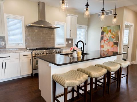 Tiny photo for 1610 North Shore Drive, Rochester, IN 46975 (MLS # 202611798)