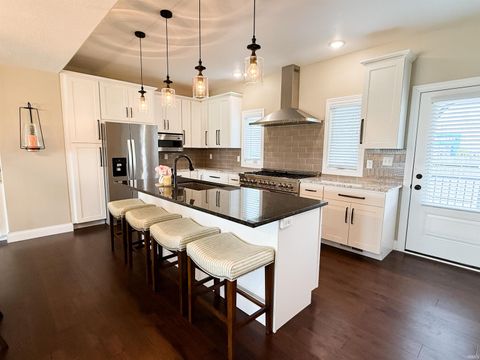 Tiny photo for 1610 North Shore Drive, Rochester, IN 46975 (MLS # 202611798)