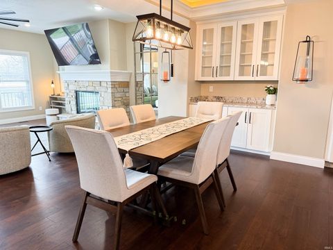 Tiny photo for 1610 North Shore Drive, Rochester, IN 46975 (MLS # 202611798)