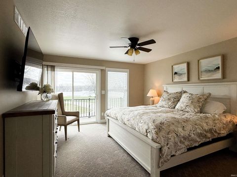 Tiny photo for 1610 North Shore Drive, Rochester, IN 46975 (MLS # 202611798)