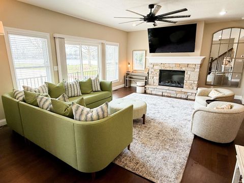 Tiny photo for 1610 North Shore Drive, Rochester, IN 46975 (MLS # 202611798)