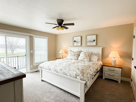 Tiny photo for 1610 North Shore Drive, Rochester, IN 46975 (MLS # 202611798)