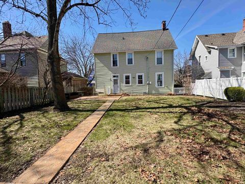 Tiny photo for 811 S 9th Street, Lafayette, IN 47905 (MLS # 202608761)