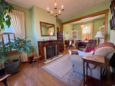 Tiny photo for 811 S 9th Street, Lafayette, IN 47905 (MLS # 202608761)