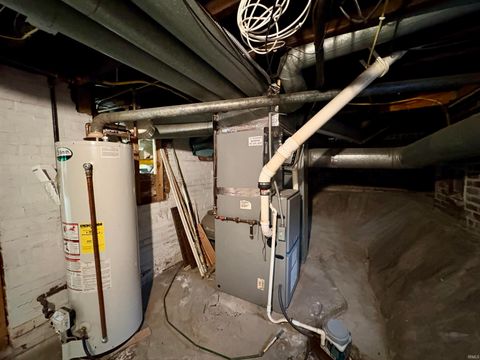 Tiny photo for 811 S 9th Street, Lafayette, IN 47905 (MLS # 202608761)