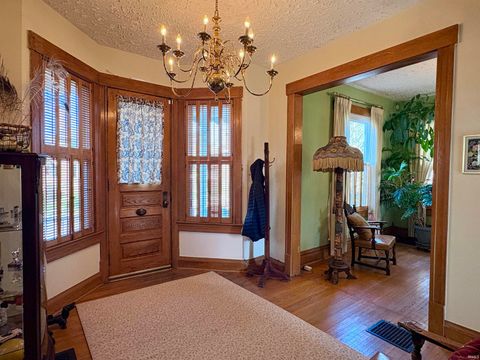 Tiny photo for 811 S 9th Street, Lafayette, IN 47905 (MLS # 202608761)