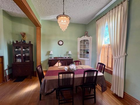 Tiny photo for 811 S 9th Street, Lafayette, IN 47905 (MLS # 202608761)