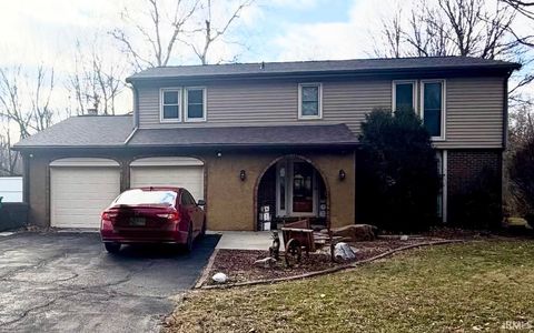 Photo of 705 Venetian Way, Kokomo, IN 46901 (MLS # 202605473)