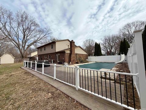 Tiny photo for 705 Venetian Way, Kokomo, IN 46901 (MLS # 202605473)