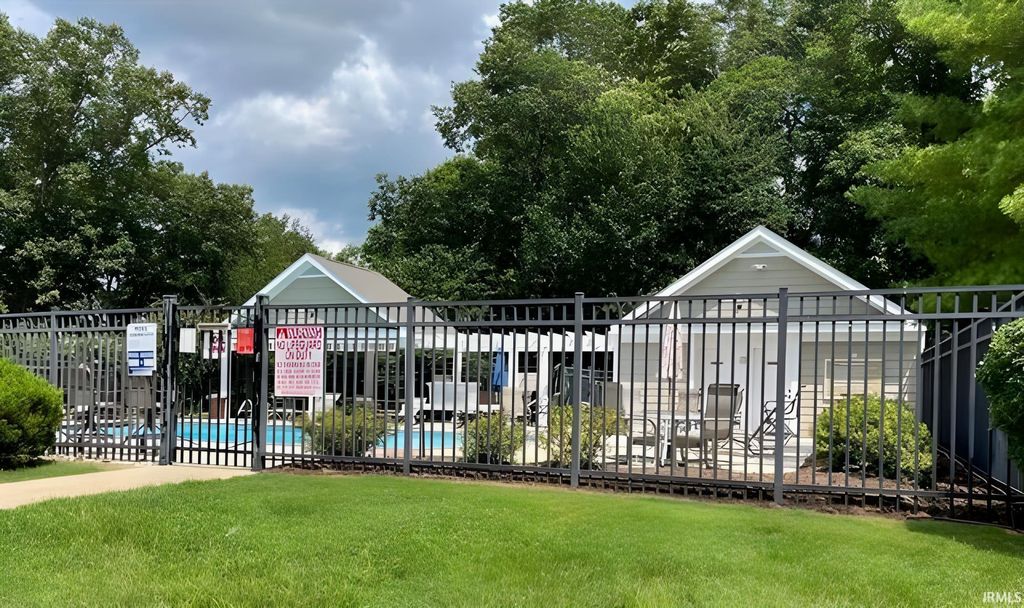 Photo of 8828 S Morrison Court #5, Bloomington, IN 47401 (MLS # 202604999)