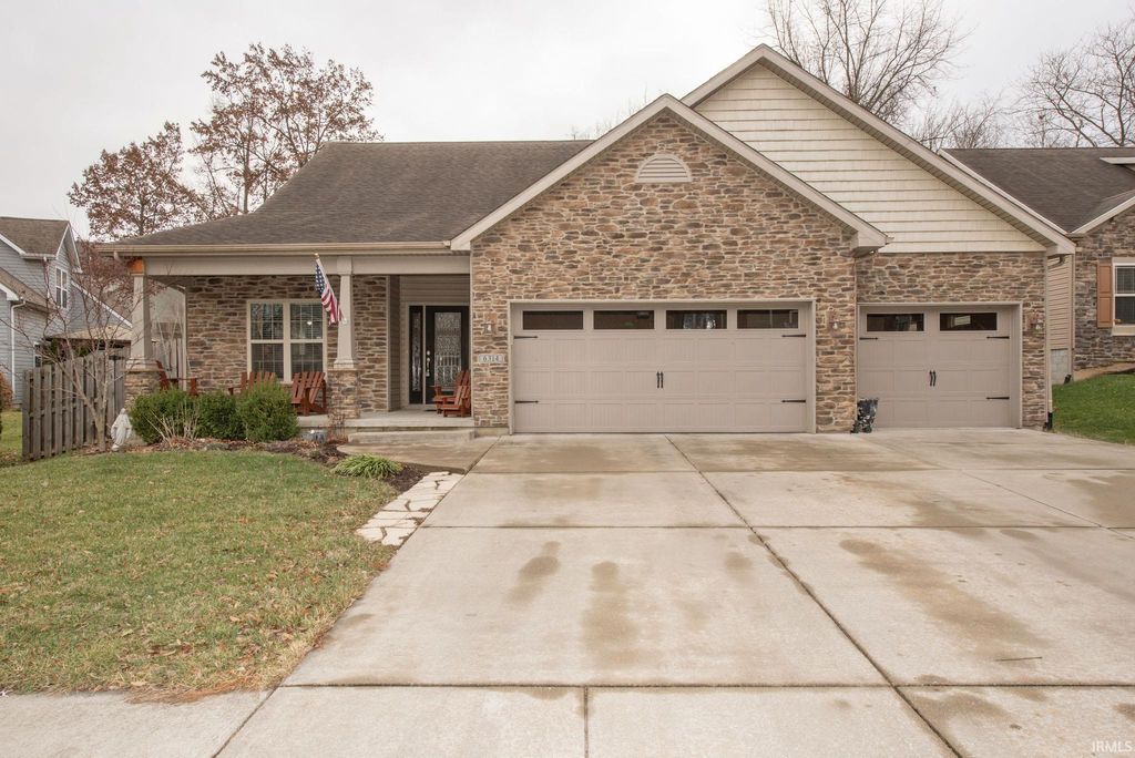 Photo of 6314 Munsee Drive, West Lafayette, IN 47906 (MLS # 202601172)