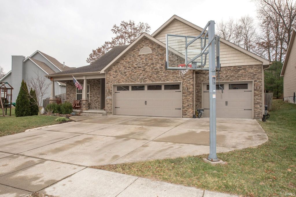 Photo of 6314 Munsee Drive, West Lafayette, IN 47906 (MLS # 202601172)