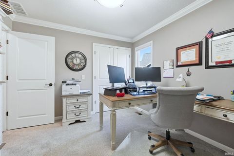 Tiny photo for 908 Midnight Chase Grove, Fort Wayne, IN 46845 (MLS # 202608331)