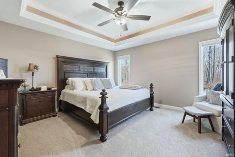 Tiny photo for 908 Midnight Chase Grove, Fort Wayne, IN 46845 (MLS # 202608331)