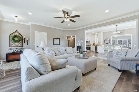 Tiny photo for 908 Midnight Chase Grove, Fort Wayne, IN 46845 (MLS # 202608331)