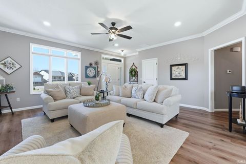 Tiny photo for 908 Midnight Chase Grove, Fort Wayne, IN 46845 (MLS # 202608331)